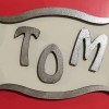 tom prénom personnalisé