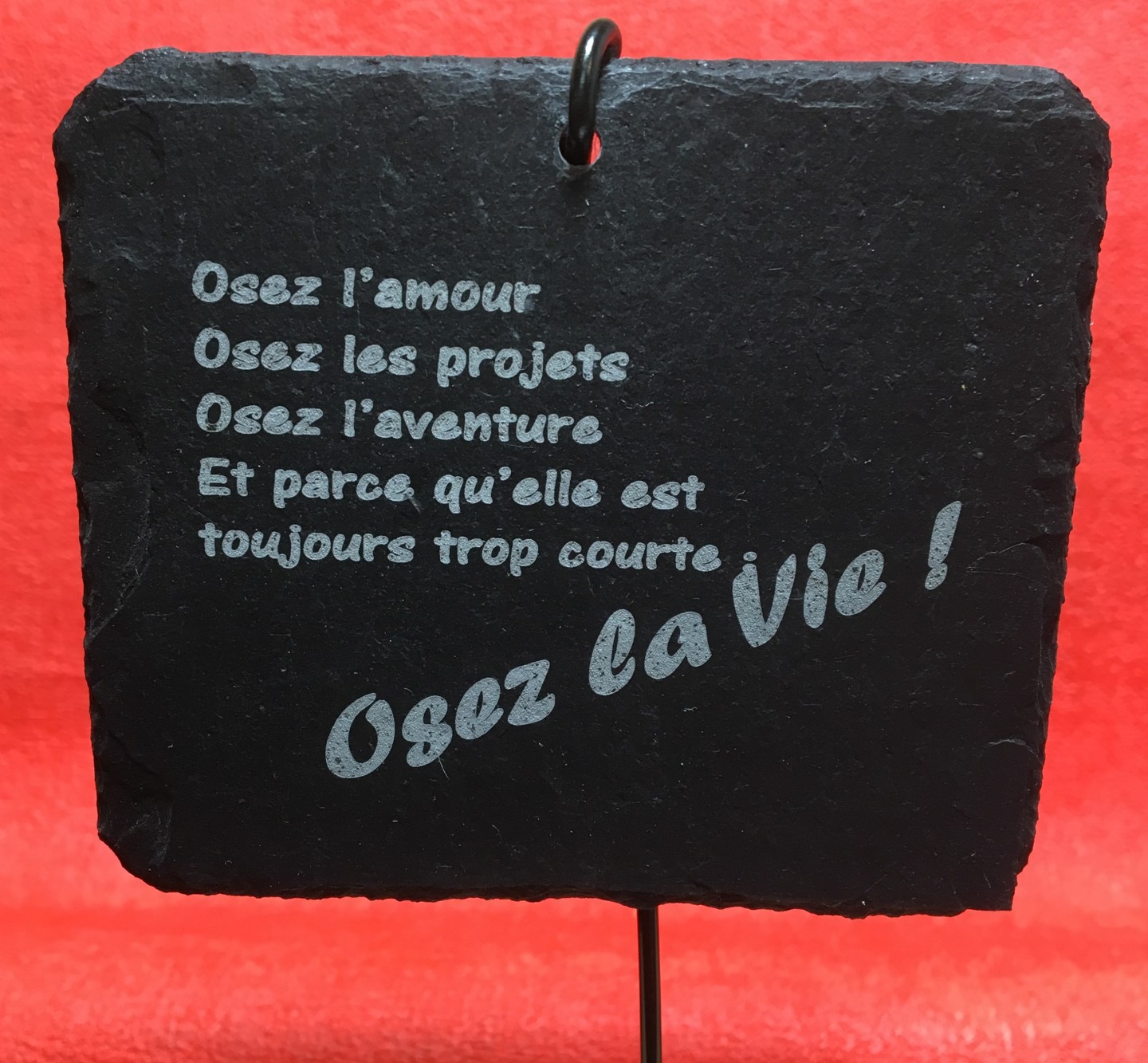 osez l amour osez les projets osez l aventure
