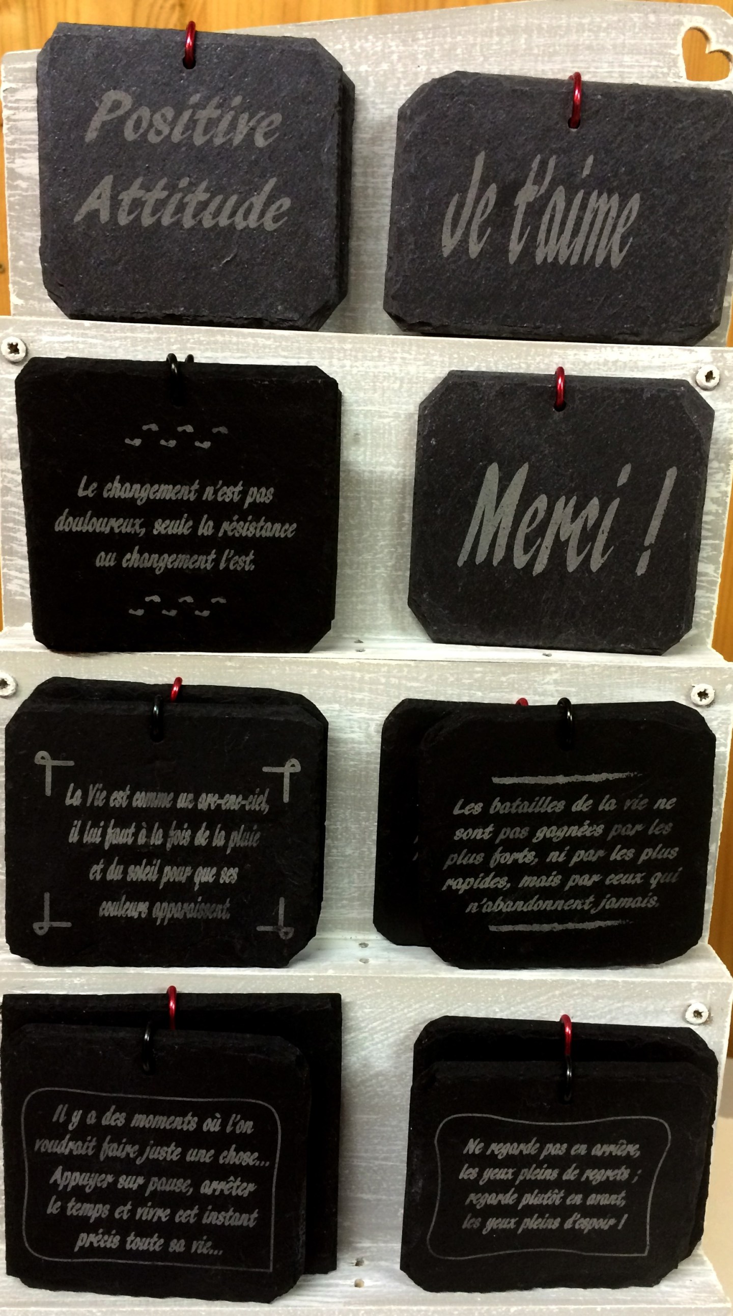 le changement n'est pas douloureux