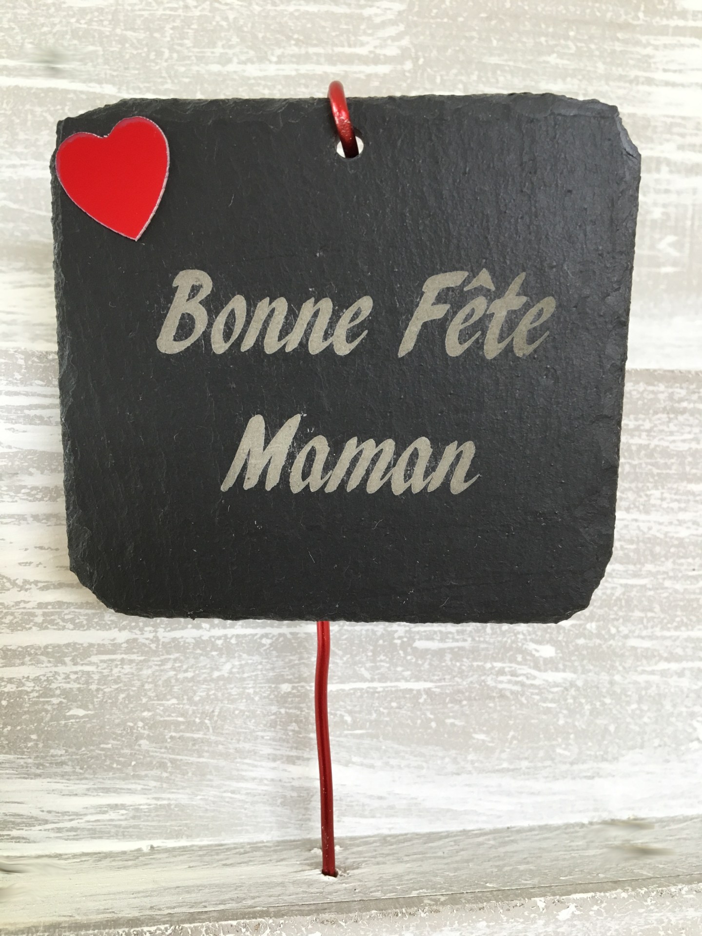 bonne fête Maman