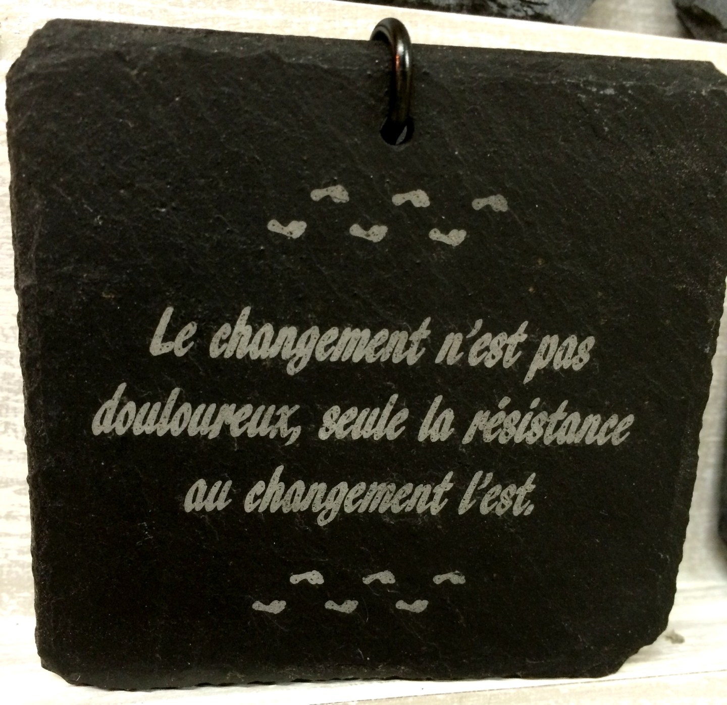 le changement n est pas douloureux