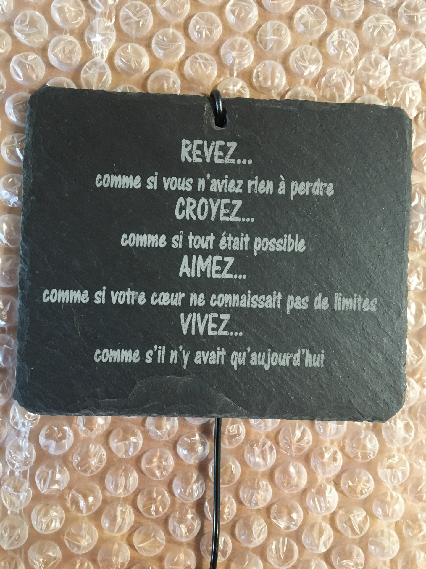 rêvez comme si vous n aviez rien à perdre