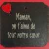 Maman, on t aime de tout notre&nbsp;coeur