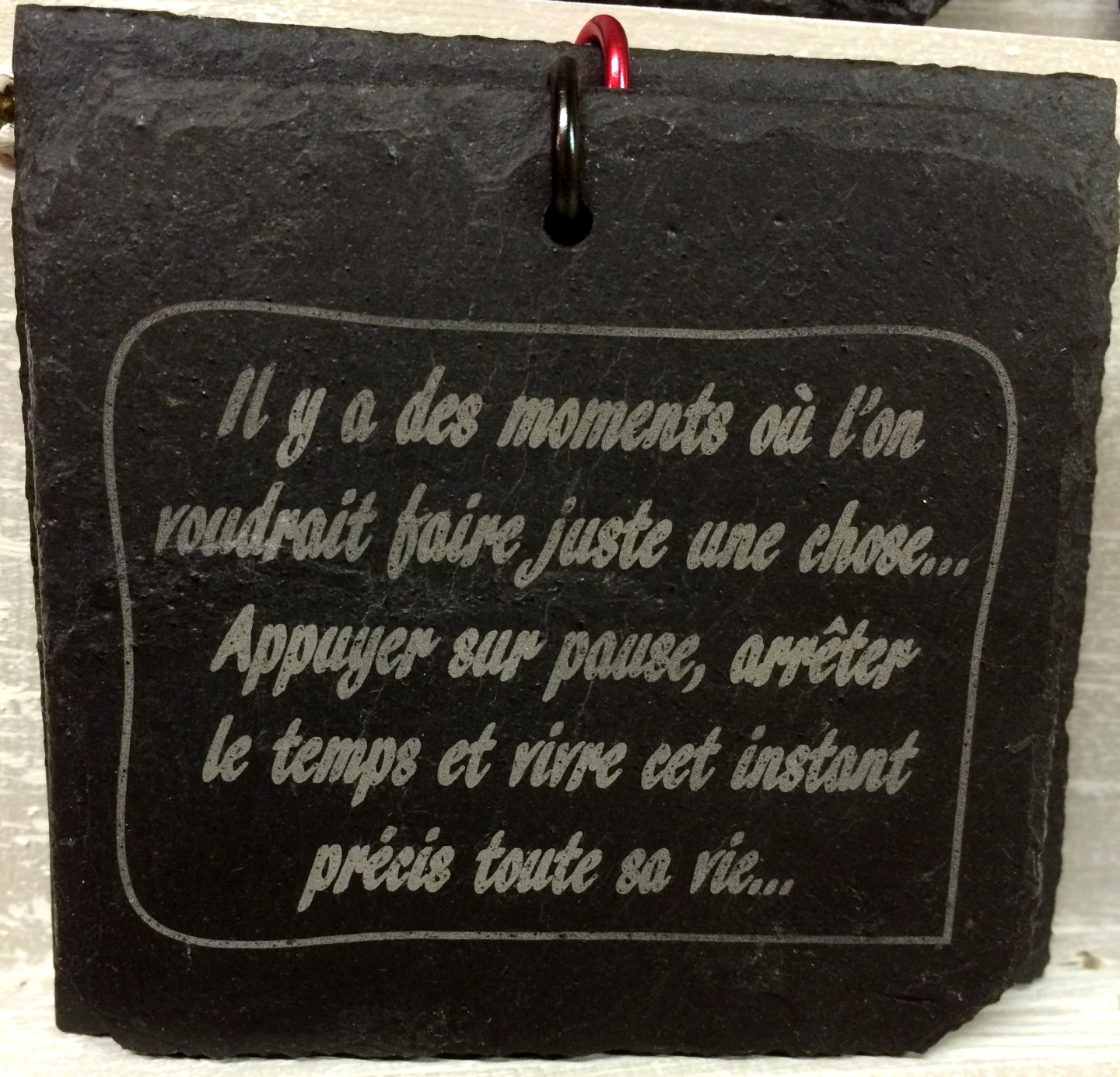 Il y a des moments où l on voudrait faire juste