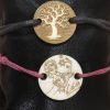 bracelets bois arbre de vie&nbsp;princesse