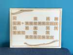 Scrabble personnalisé thème La Rochelle