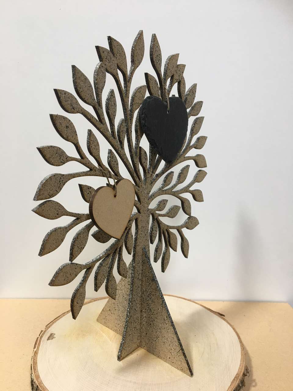 funéraire arbre messages