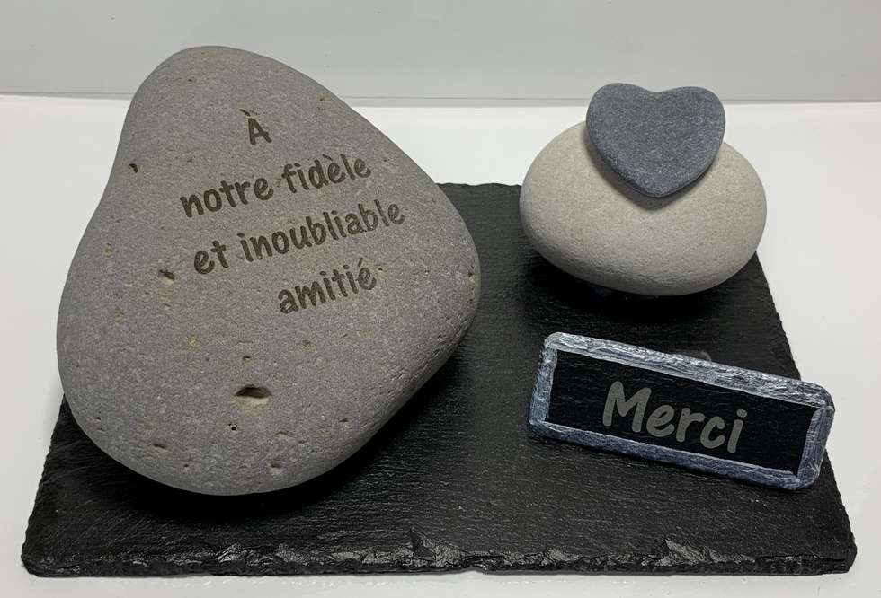 composition funéraire, création unique