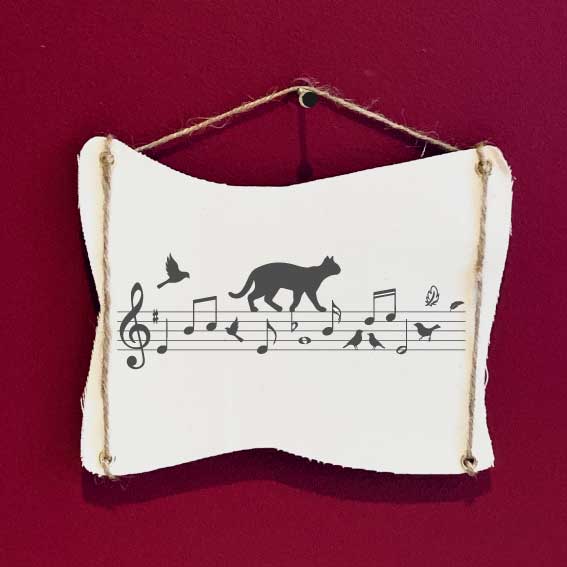 toile de lin, personnalisation sur demande